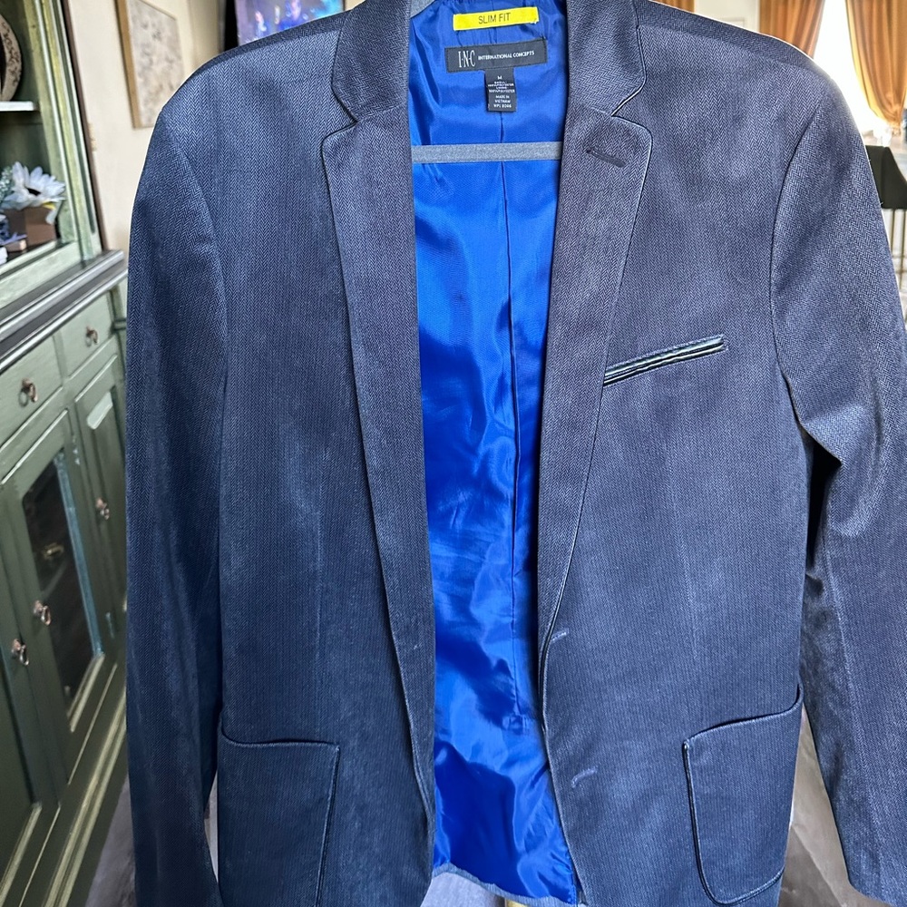 Sports coat